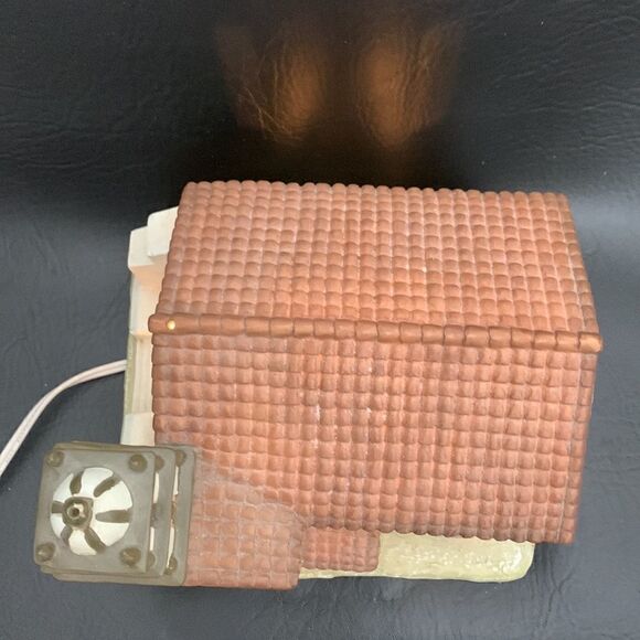 Mervyns California Mission San Buenaventura 1998 Vintage Lighted Christmas - Picture 5 of 13